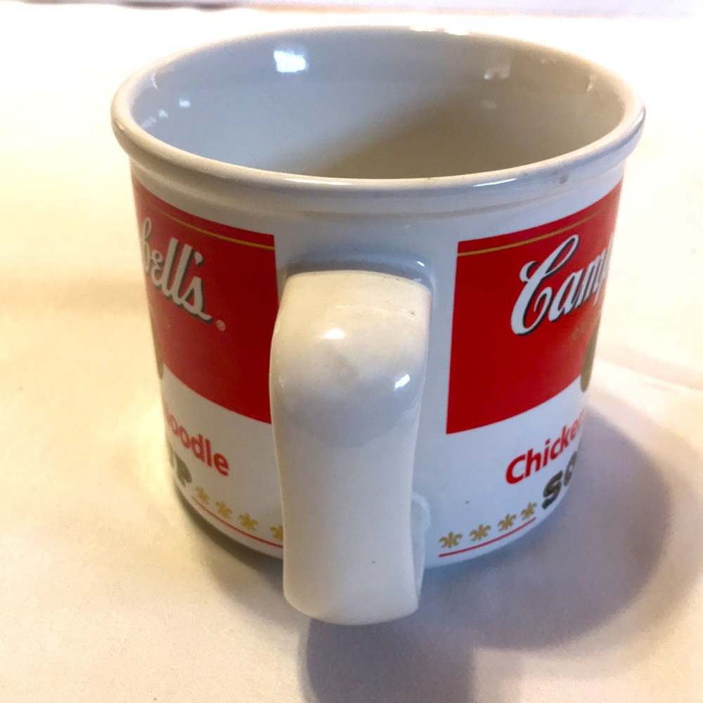 Vintage 1998 Campbell’s Mug - Picture 2 of 6